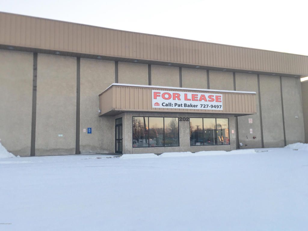 205 E Benson Blvd, Anchorage, AK 99503